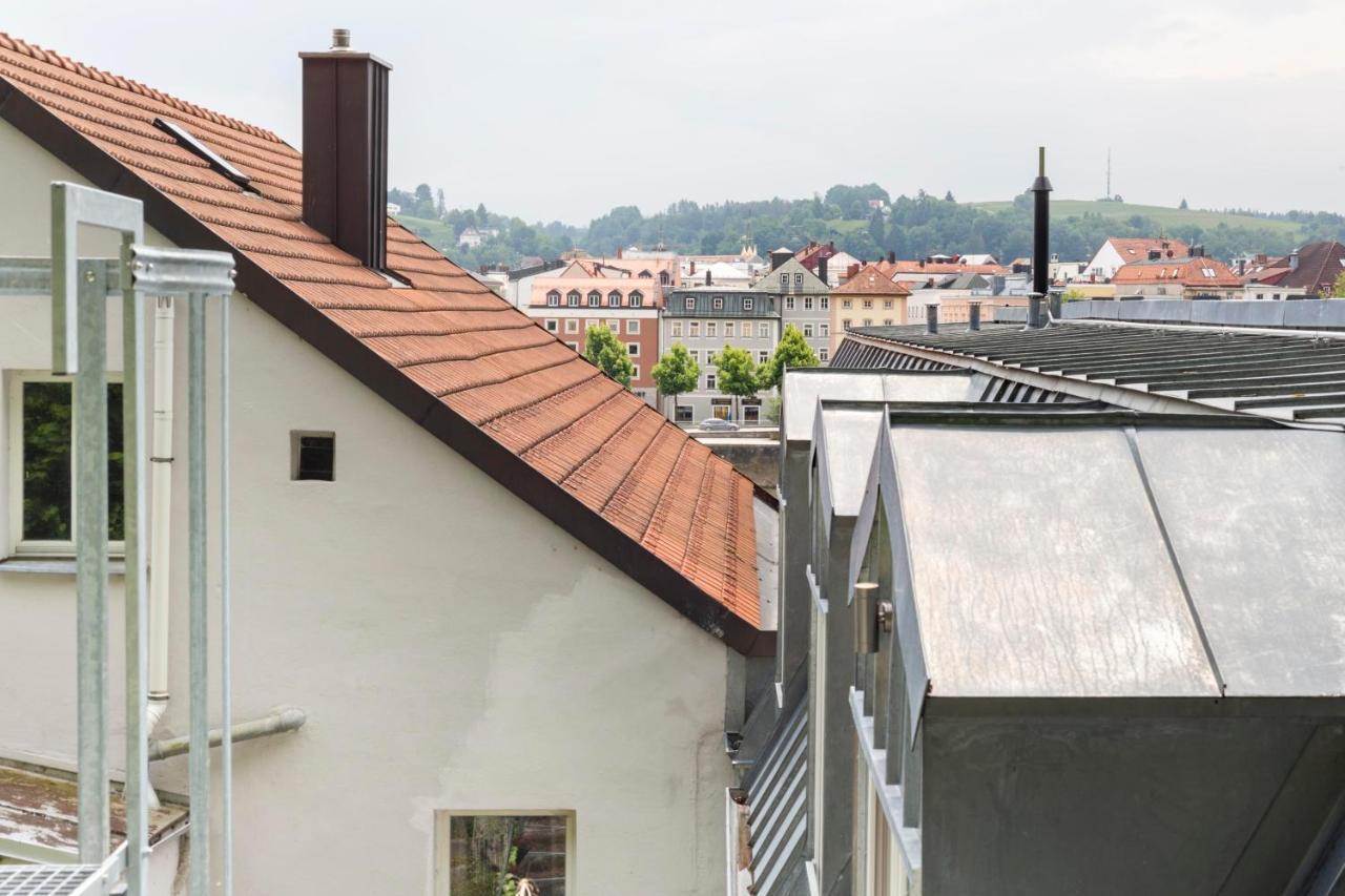 Apartments Passau Angerstrasse 外观 照片