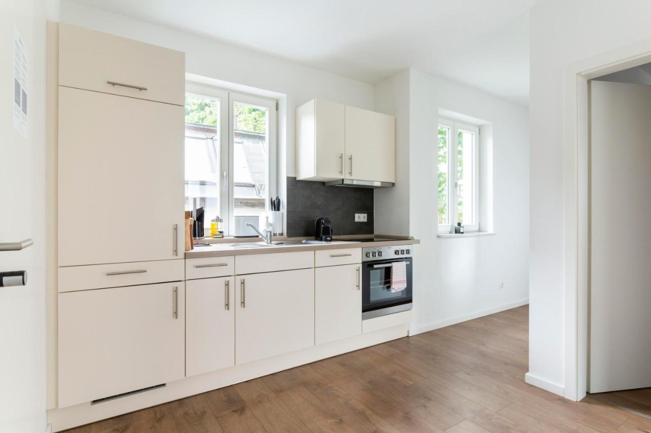 Apartments Passau Angerstrasse 外观 照片