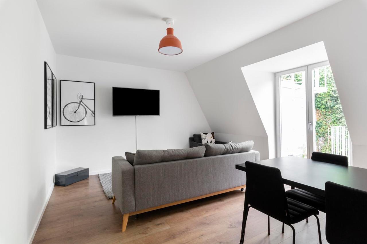 Apartments Passau Angerstrasse 外观 照片