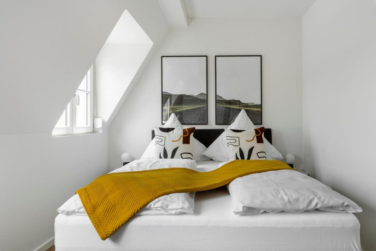 Apartments Passau Angerstrasse 外观 照片