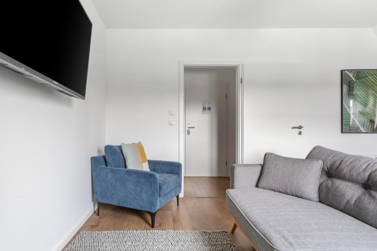 Apartments Passau Angerstrasse 外观 照片