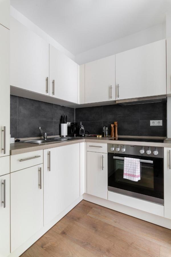 Apartments Passau Angerstrasse 外观 照片