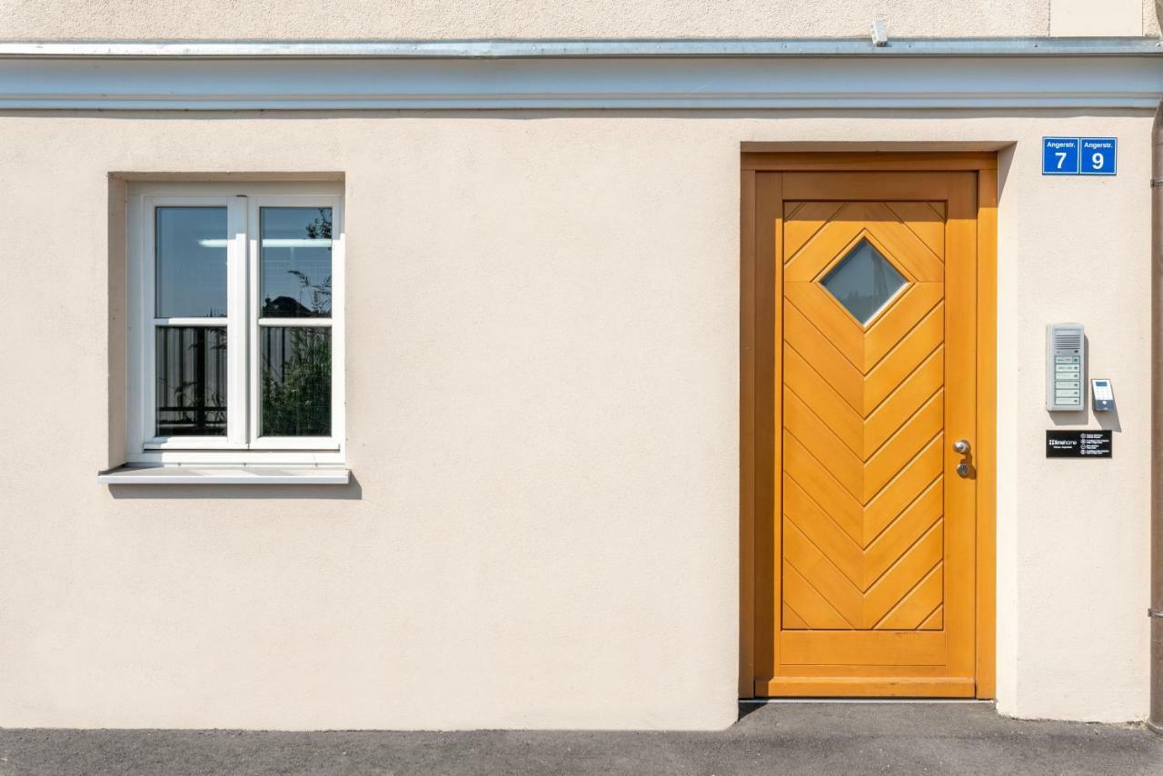 Apartments Passau Angerstrasse 外观 照片